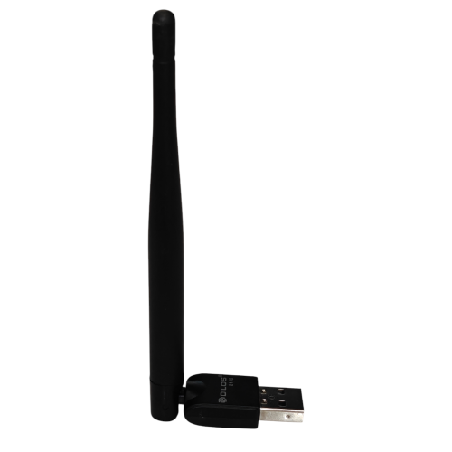 USB Wi-Fi WiFi Dongle for DILOS Set-Top Box Windows, Linux, Computer
