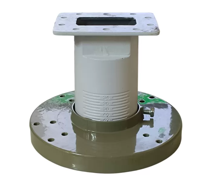 C Band Single Polarity Feedhorn - Light Weight