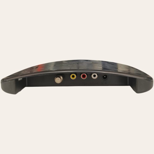 Dilos SD-2763 MPEG-2 SD DVB-S Digital FTA Set-Top Box