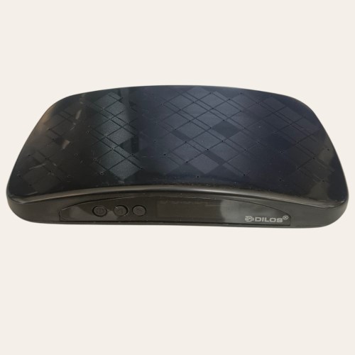 Dilos SD-2763 MPEG-2 SD DVB-S Digital FTA Set-Top Box