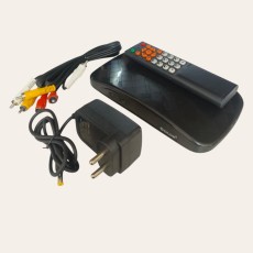 Dilos SD-2763 MPEG-2 SD DVB-S Digital FTA Set-Top Box