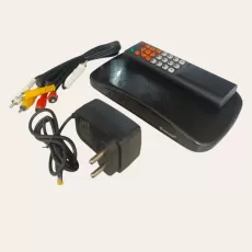 Dilos SD-2763 MPEG-2 SD DVB-S Digital FTA Set-Top Box