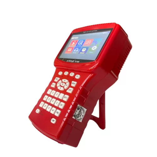 SOLID SF-900 Full HD Digital Satellite, DTT (DVB-T2) & Cable TV dB Meter