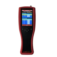 SOLID SF-900 DLX Satellite Finder Meter With Touch Screen