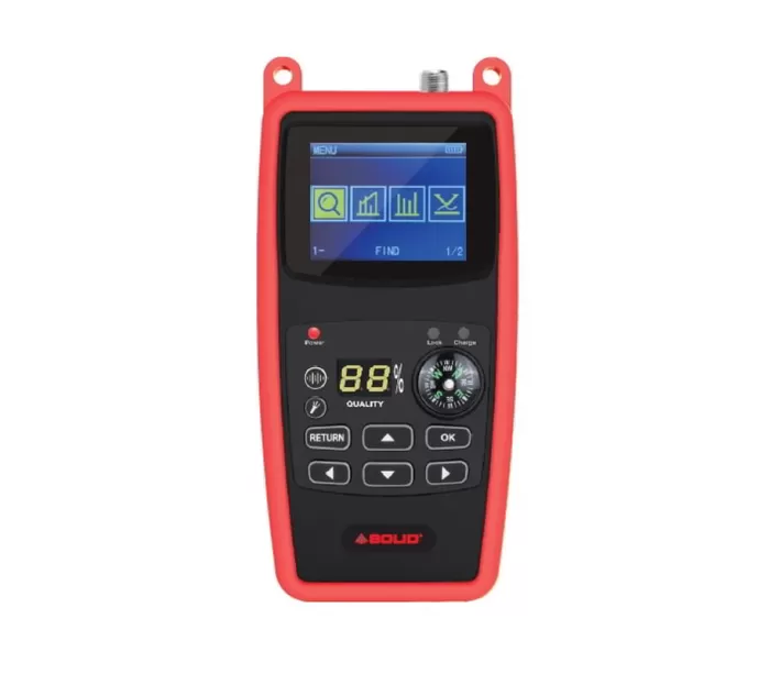 Solid SF-765 Digital Cable TV dB Meter