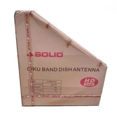 8FT-(240cm)-SOLID-C/KU-PRIME-FOCUS-SATELLITE-C-BAND-RECEPTION-DISH-ANTENNA