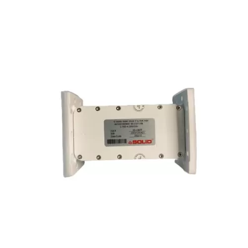 SOLID CBPF 3600-4100MHz C-BAND BAND PASS FILTER
