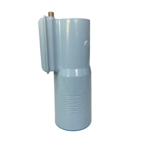 SOLID C-BAND CB1-13K-S SINGLE LNBF