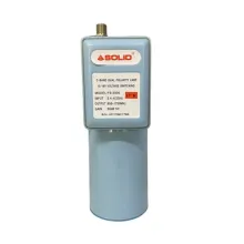 SOLID C-BAND CB1-17K-S SINGLE LNBF