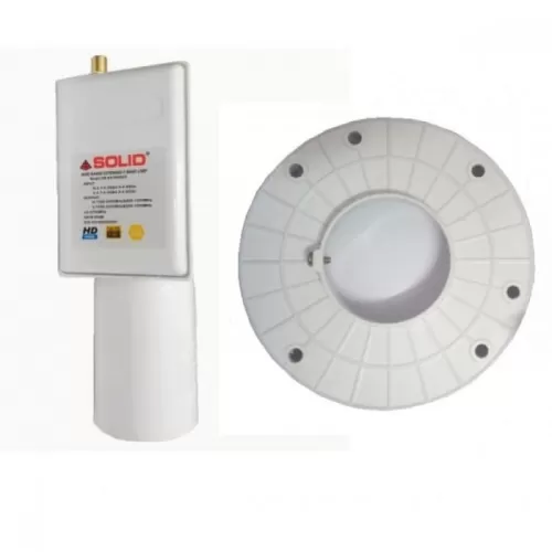 SOLID C-Band + C-Band Extended Wide Range C-Band LNBF