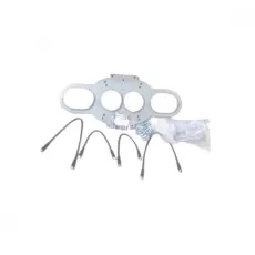 SOLID C-Band Four LNB Multi Satellite Feed Horn or Bracket