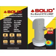 Solid FS-408BIG Universal Single Ku-Band LNB