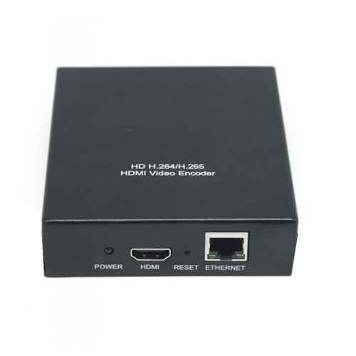 SOLID TBS-2603 Professional Broadcast HEVC H.265 H.264 HDMI Video Encoder