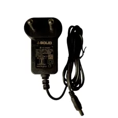SOLID Power Adapter for Set-Top Boxes 12V