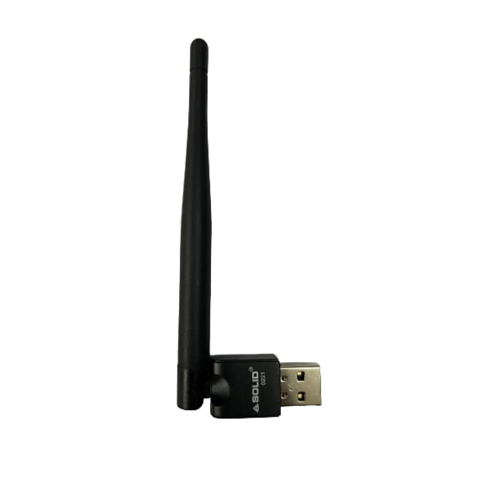 Antena wifi exterior 38 dB