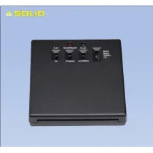 TBS3102 5 Crystal Phoenix Card Reader