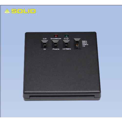 TBS3102 5 Crystal Phoenix Card Reader