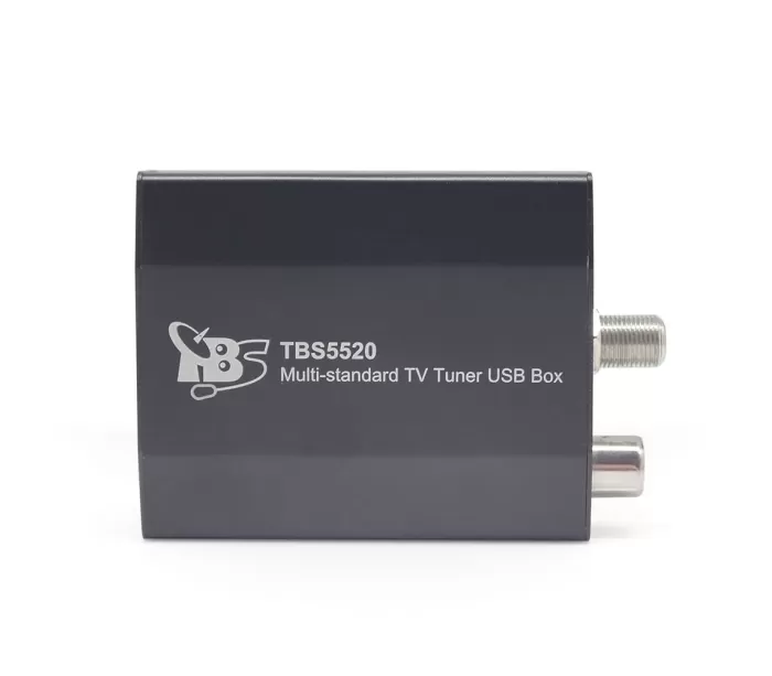 TBS5520 Multi-standard Universal TV Tuner USB Box