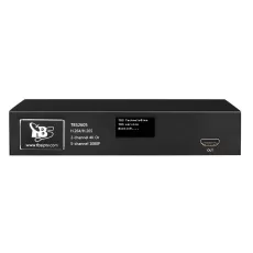 TBS2605 2 channels 4K/5 Channels 1080P 60hz HDMI Video Encoder