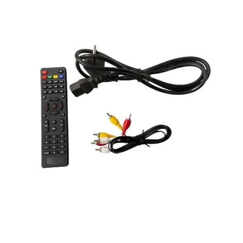 SOLID White & Grey 5500 lm LED Corded Portable Projector