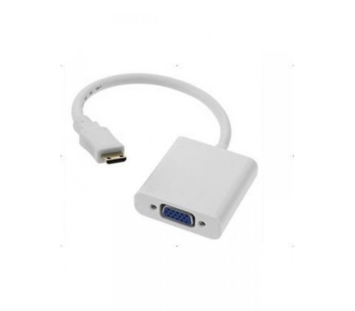 HDMI Male to VGA Female Video Cable Converter Adaptor