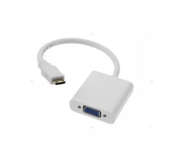HDMI Male to VGA Female Video Cable Converter Adaptor