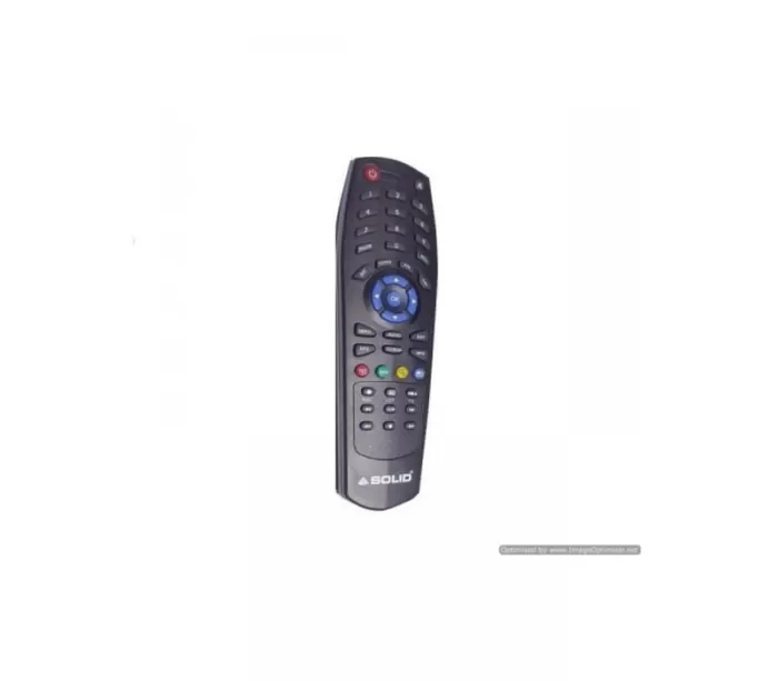 Remote for SDS2-9003 MPEG-4 Set-Top Box