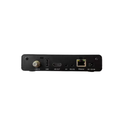 SOLID HDS2X-8181 H.265 T2-MI HEVC S2X FullHD Digital IT-BOX CUM Set-Top Box