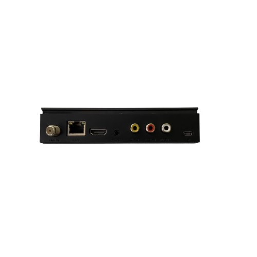 SOLID HDS2-9999 H.265 HEVC DVB-S2 FullHD Digital Set-Top Box