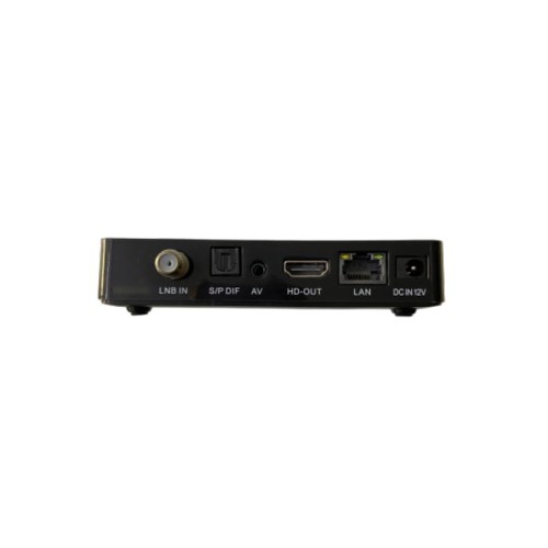 SOLID HDS2-9999 H.265 HEVC DVB-S2 FullHD Digital Set-Top Box