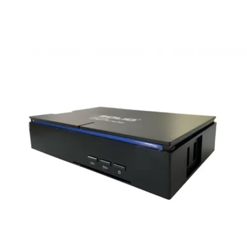 SOLID HDS2-9999 H.265 HEVC DVB-S2 FullHD Digital Set-Top Box