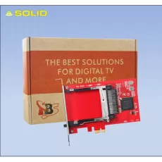 TBS6900 DVB Dual CI PCI-E Card