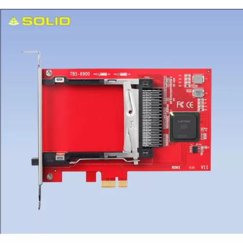 TBS6900 DVB Dual CI PCI-E Card