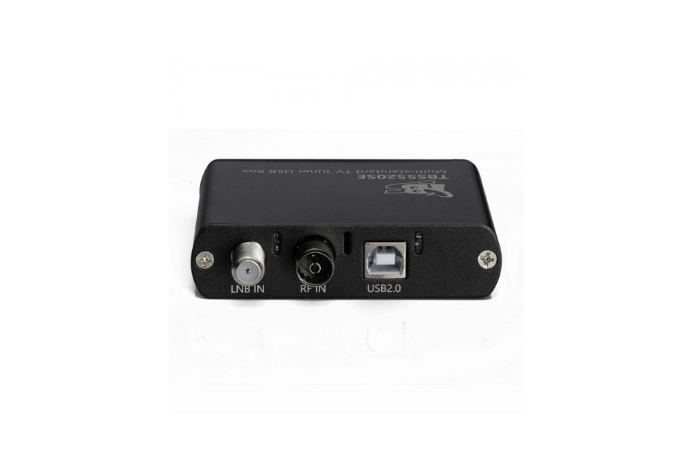 Buy TBS5520SE Multi standard Satellite TV Tuner USB Box for Laptop