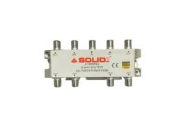 How to Connect 8 Set-Top Boxes from a Single Dish Antenna ?