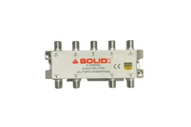 How to Connect 8 Set-Top Boxes from a Single Dish Antenna ?