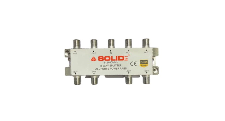 How to Connect 8 Set-Top Boxes from a Single Dish Antenna ?
