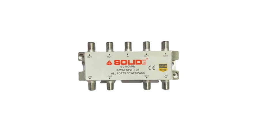 How to Connect 8 Set-Top Boxes from a Single Dish Antenna ?