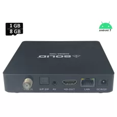 SOLID AHDS2-1020 OTT + FREEDTH Channels Hybrid Box