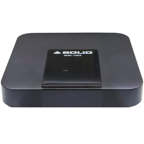 SOLID 1002 H.265 Amlogic S905W Android TV 4K Box with FREE 1 YEAR OTT SUBSCRIPTION