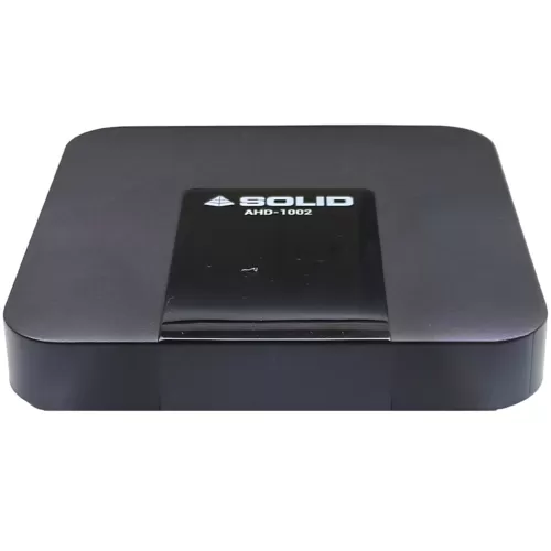 SOLID 1002 H.265 Amlogic S905W Android TV 4K Box