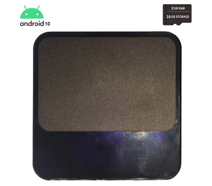 Solid AHD-H313 2GB/16GB Android 10 OTT TV Box