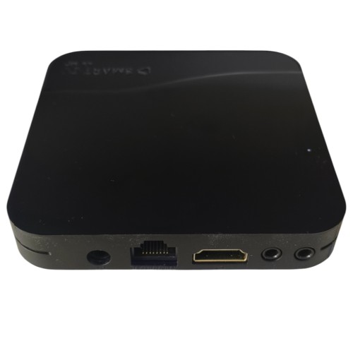 SOLID AHD-H618-MINI ANDROID TV OTT BOX 