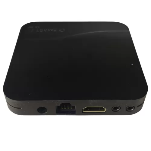 SOLID AHD-H618-MINI ANDROID TV OTT BOX 