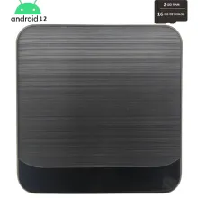 SOLID AHD-H618-BT ANDROID TV OTT BOX