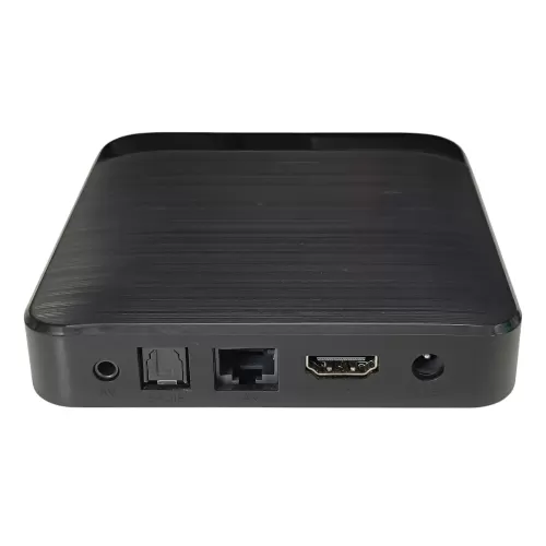 SOLID AHD-H618-BT ANDROID TV OTT BOX 