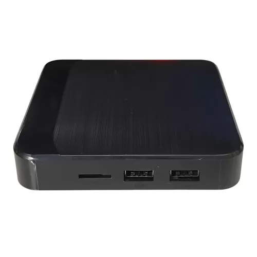 SOLID AHD-H618-BT ANDROID TV OTT BOX 
