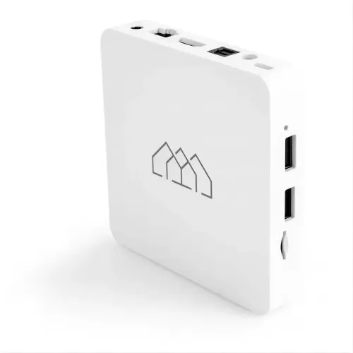 Homatics 4K Google/Netflix Certified TV box with HDR10+ and Dolby Atmos