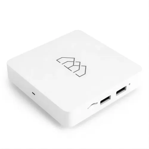 Homatics 4K Google/Netflix Certified TV box with HDR10+ and Dolby Atmos