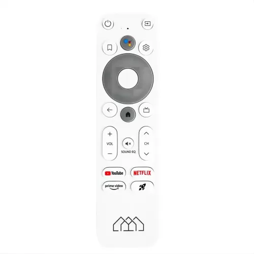 Homatics 4K Google/Netflix Certified TV box with HDR10+ and Dolby Atmos